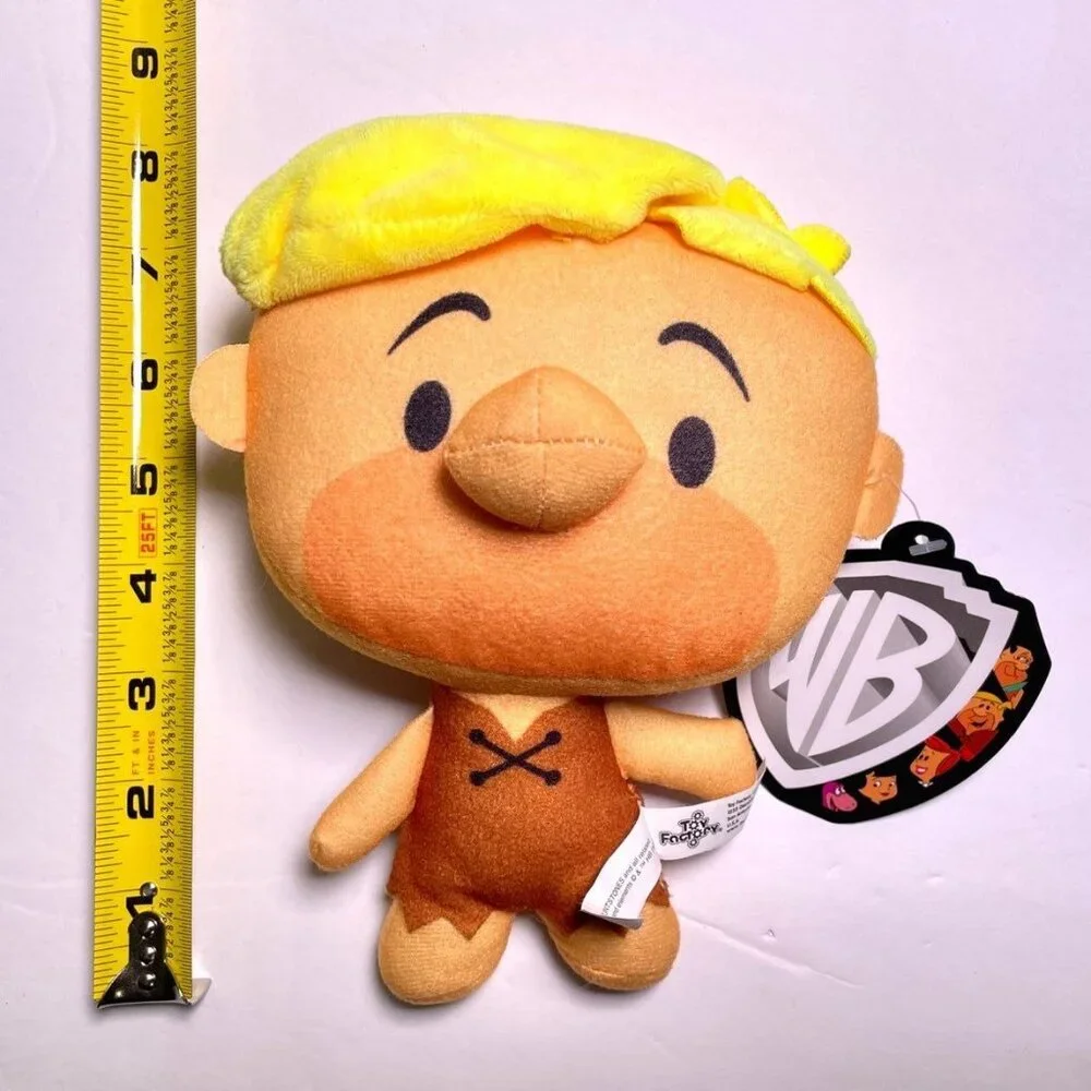 Flintstones Barney Rubble Chibi‎ Plush Toy Factory